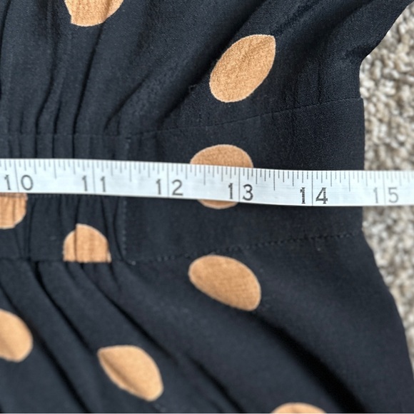 NWT S4 Anthro Wide Leg Jumpsuit w Pockets - Picture 12 of 16